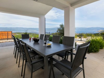 Villa Villa Andreja with heated pool near the beach - Outdoor photo 5