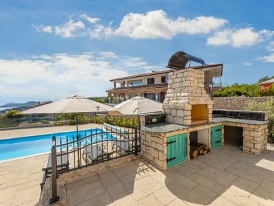 Villa Villa Andreja with heated pool near the beach - Outdoor photo 8