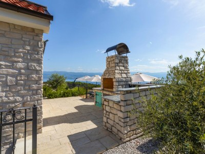 Villa Villa Andreja with heated pool near the beach - Outdoor photo 9