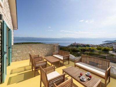 Villa Villa Andreja with heated pool near the beach - Outdoor photo 10