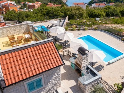 Villa Villa Andreja with heated pool near the beach - Outdoor photo 12