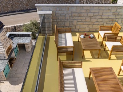 Villa Villa Andreja with heated pool near the beach - Outdoor photo 13