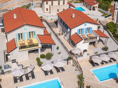 Villa Villa Andreja with heated pool near the beach - Outdoor photo 14