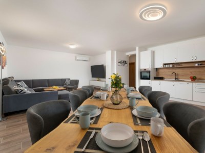 Villa Villa Andreja with heated pool near the beach - Features photo 15