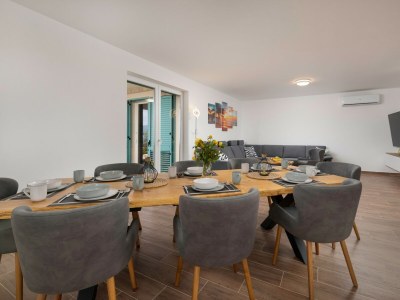 Villa Villa Andreja with heated pool near the beach - Features photo 19