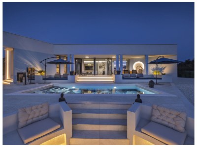 Villa Casa Q in Sveti Petar u Šumi, Istra, Hrvatska - Villa