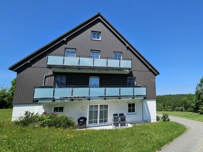 Holiday apartment Bergidylle- saniert und hochwertig in Altenberg - Holiday apartment