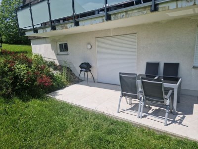 Holiday apartment Bergidylle- saniert und hochwertig - Outdoor photo 7