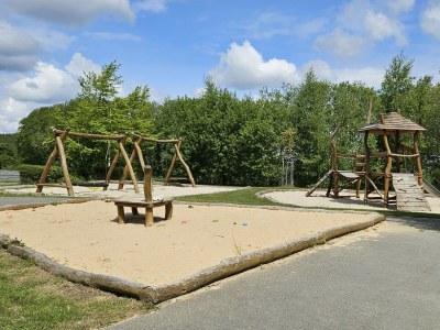 Holiday apartment Bergidylle- saniert und hochwertig - Environment photo 15