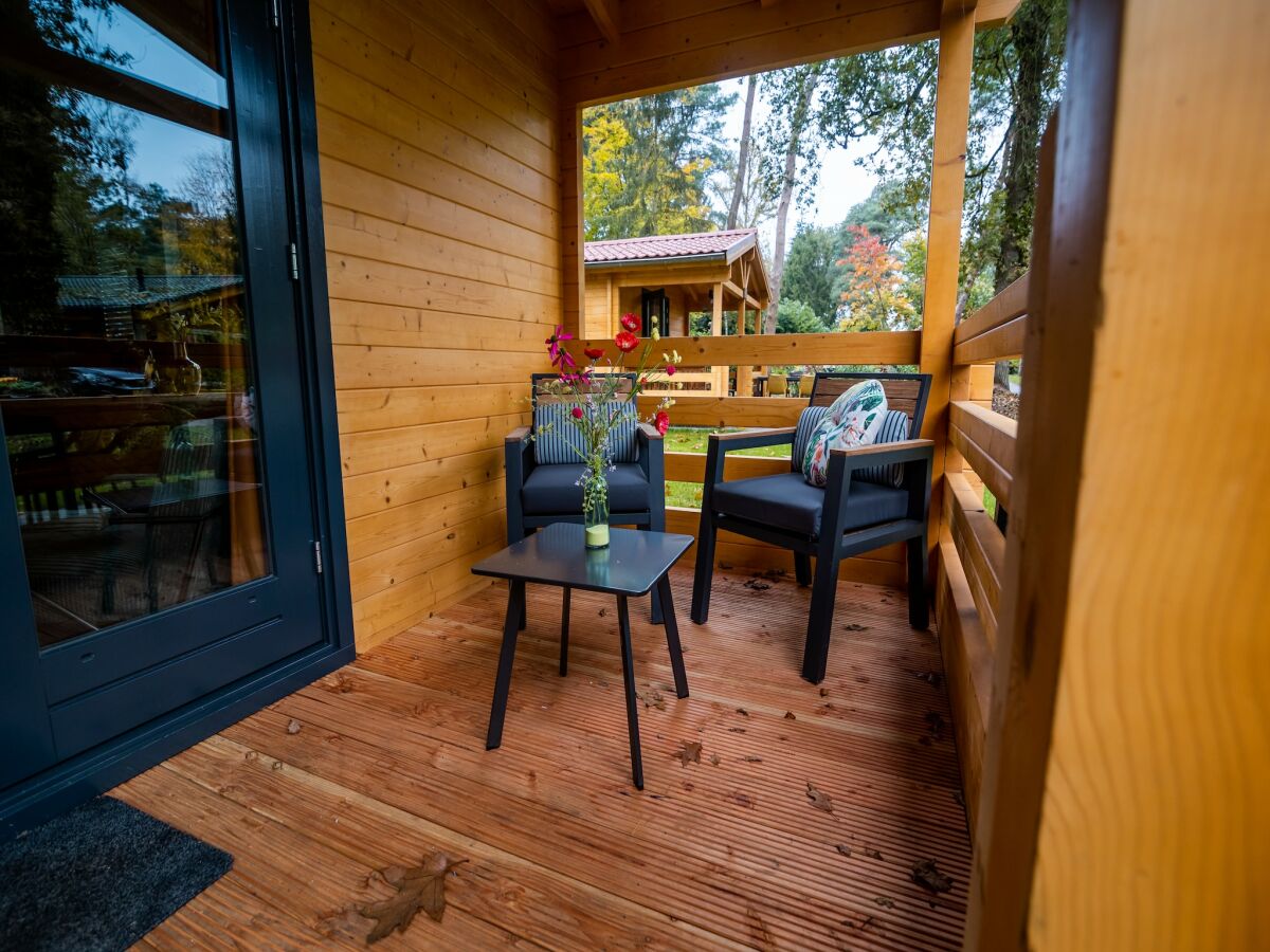 Holiday park Holiday Home in Markelo near Forest & Pool - Outdoor photo 2