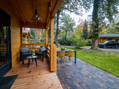 Holiday park Holiday Home in Markelo near Forest & Pool - Outdoor photo 7