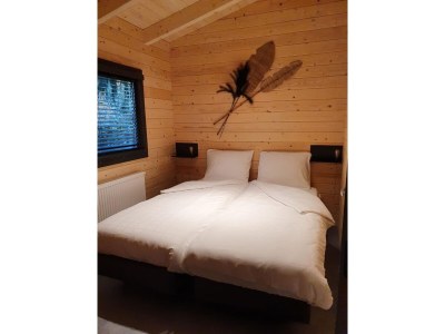 Holiday park Holiday Home in Markelo near Forest & Pool - Features photo 11