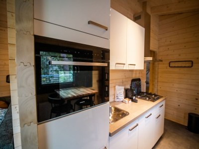 Holiday park Holiday Home in Markelo near Forest & Pool - Features photo 13