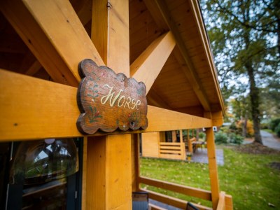 Holiday park Holiday Home in Markelo near Forest & Pool - Outdoor photo 31