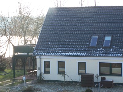 Holiday house "Morgensonne" - Outdoor photo 6