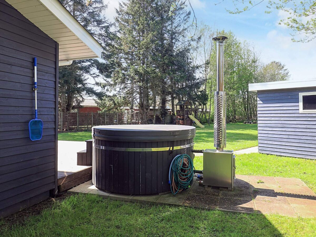 Holiday house 6 Personen Ferienhaus in Hals - Outdoor photo 3