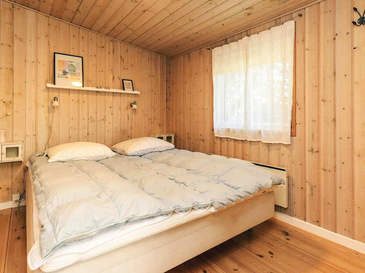 Holiday house 6 Personen Ferienhaus in Hals - Outdoor photo 4