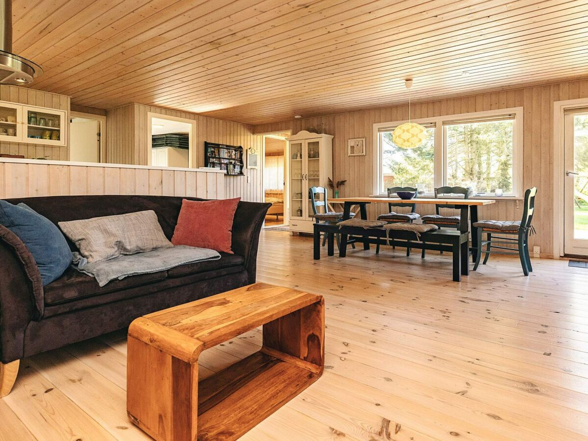 Holiday house 6 Personen Ferienhaus in Hals - Outdoor photo 5