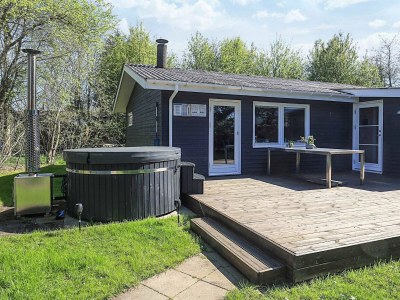 Holiday house 6 Personen Ferienhaus in Hals in Hals - Holiday house