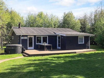 Holiday house 6 Personen Ferienhaus in Hals - Outdoor photo 2