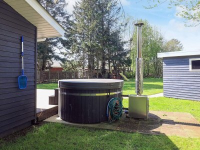 Holiday house 6 Personen Ferienhaus in Hals - Outdoor photo 3