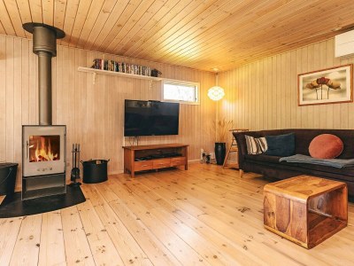 Holiday house 6 Personen Ferienhaus in Hals - Outdoor photo 7