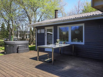 Holiday house 6 Personen Ferienhaus in Hals - Outdoor photo 8