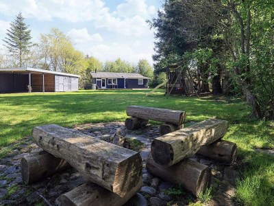 Holiday house 6 Personen Ferienhaus in Hals - Outdoor photo 16