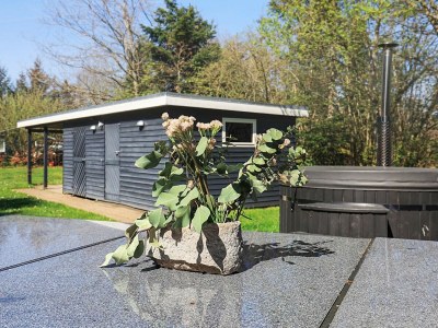 Holiday house 6 Personen Ferienhaus in Hals - Outdoor photo 26