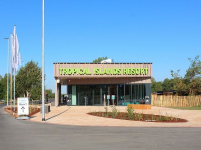 caravan Mobile Home im Tropical Islands Resort - Features photo 10