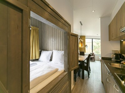 caravan Mobile Home im Tropical Islands Resort - Features photo 12