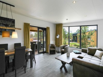 caravan Mobile Home im Tropical Islands Resort - Features photo 15