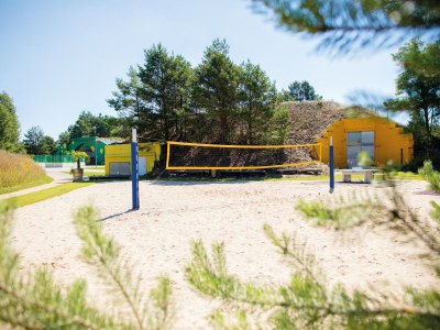 caravan Mobile Home im Tropical Islands Resort - Outdoor photo 18