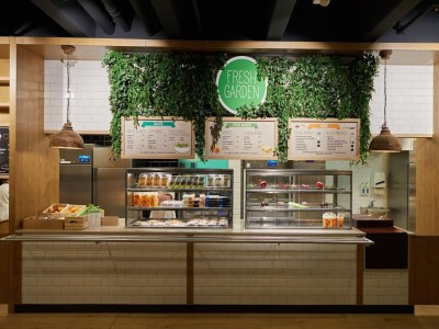 caravan Mobile Home im Tropical Islands Resort - Outdoor photo 19