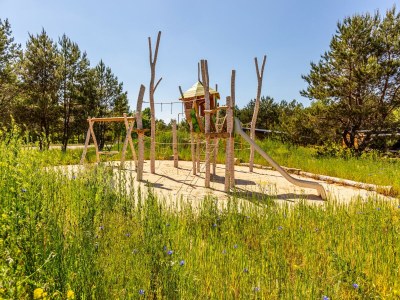 caravan Mobile Home im Tropical Islands Resort - Outdoor photo 33