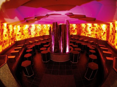 caravan Mobile Home im Tropical Islands Resort - Outdoor photo 38