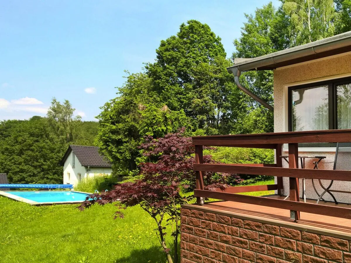 Holiday house Ferienhaus, Steinbach-Hallenberg - Outdoor photo 2