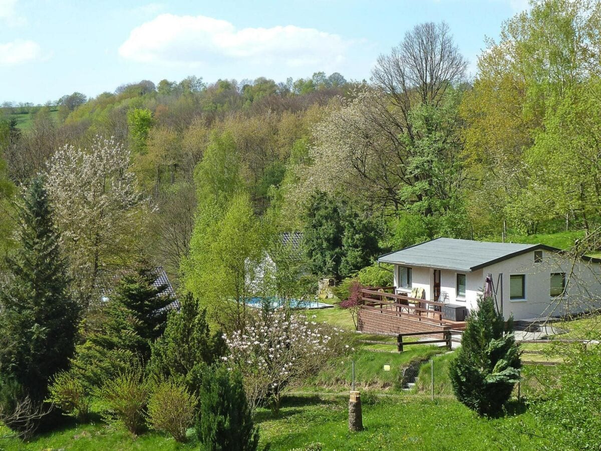 Holiday house Ferienhaus, Steinbach-Hallenberg - Outdoor photo 3