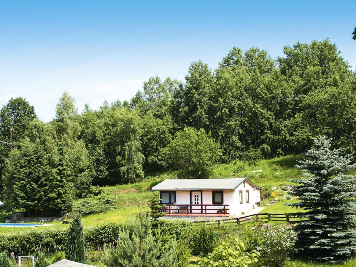 Holiday house Ferienhaus, Steinbach-Hallenberg - Outdoor photo 4