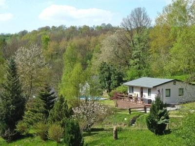 Holiday house Ferienhaus, Steinbach-Hallenberg - Outdoor photo 3