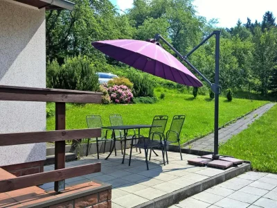 Holiday house Ferienhaus, Steinbach-Hallenberg - Outdoor photo 6