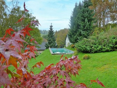 Holiday house Ferienhaus, Steinbach-Hallenberg - Outdoor photo 11
