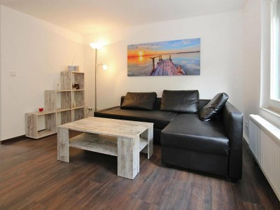 Holiday house Ferienhaus in Plau am See in Lake of Plau - Holiday house