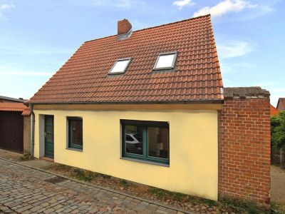 Holiday house Ferienhaus in Plau am See - Outdoor photo 2