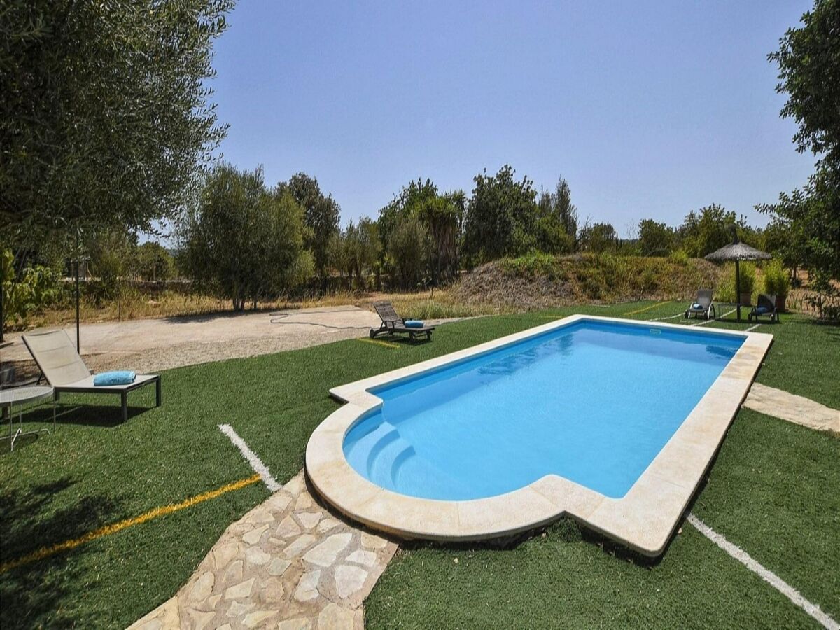 Holiday house Villa auf Mallorca mit Pool & Bergblick - Outdoor photo 2