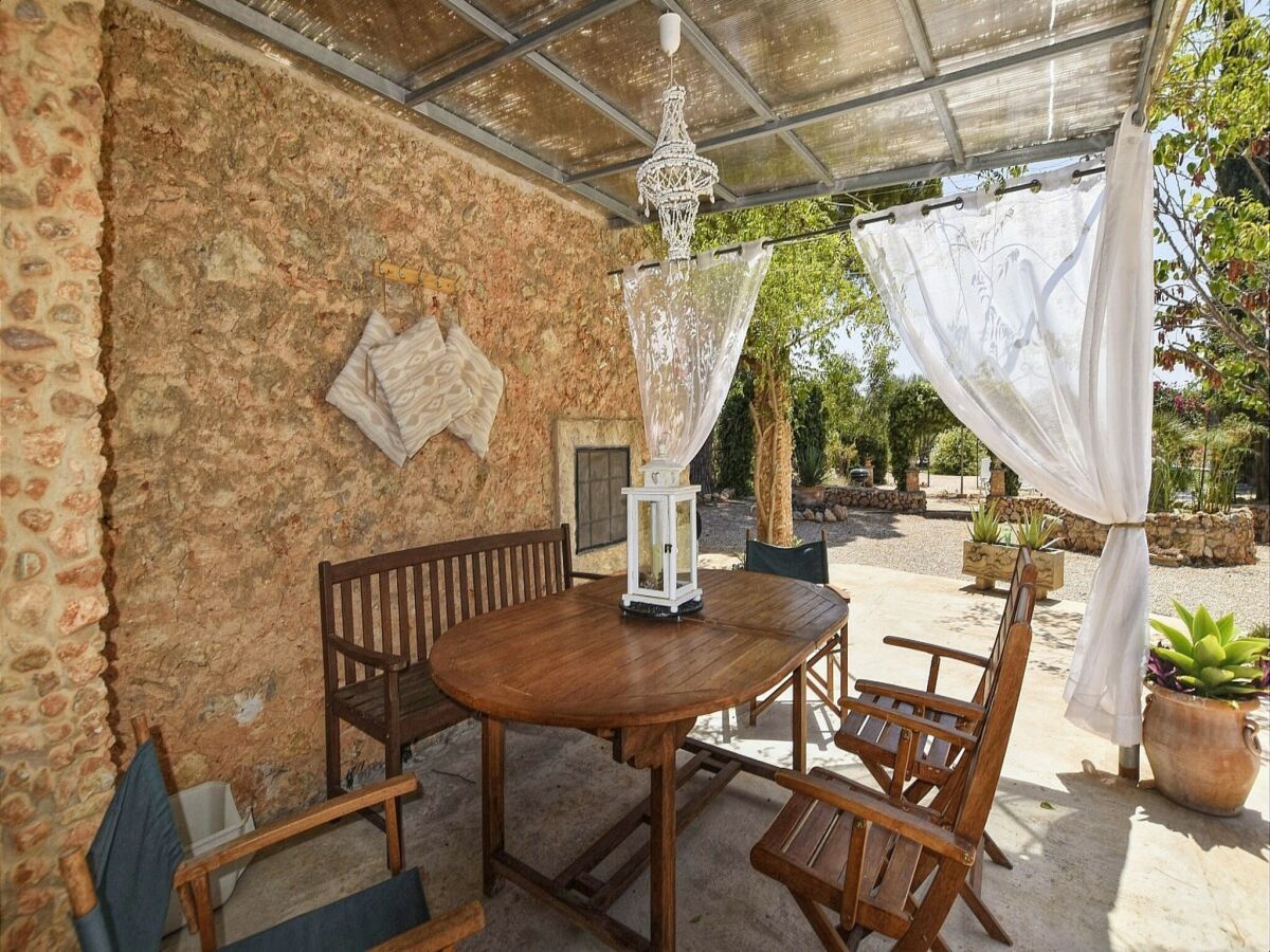 Holiday house Villa auf Mallorca mit Pool & Bergblick - Outdoor photo 4