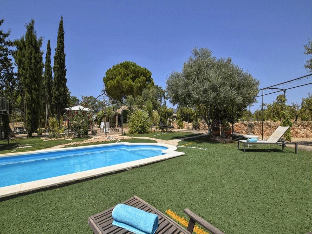 Holiday house Villa auf Mallorca mit Pool & Bergblick - Outdoor photo 5