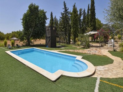 Holiday house Villa auf Mallorca mit Pool & Bergblick - Outdoor photo 6