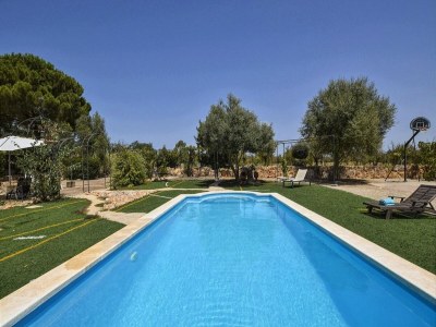 Holiday house Villa auf Mallorca mit Pool & Bergblick - Outdoor photo 7