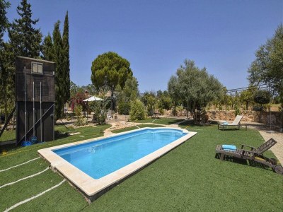 Holiday house Villa auf Mallorca mit Pool & Bergblick - Outdoor photo 8